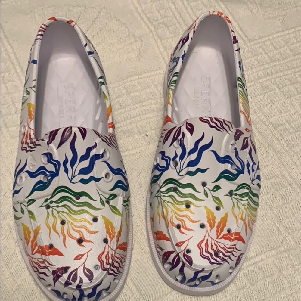 Sperry water shoes! New Sz8